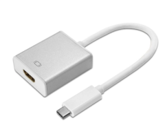 Frisby FA-7658TC USB Type-C™ - HDMI 4K Görüntü Aktarım Adaptörü Dönüştürücü