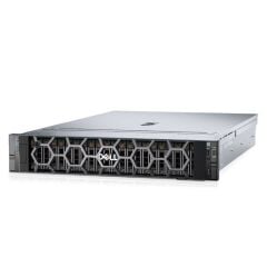 Dell PowerEdge R760xs Rack Server Intel Xeon Silver 4410Y 16GB RAM 480GB SSD 2x700W Power Supply Sunucu (3 Yıl Yerinde Destek)