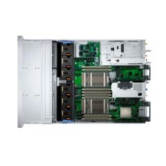 Dell PowerEdge R760xs Rack Server Intel Xeon Silver 4410Y 16GB RAM 480GB SSD 2x700W Power Supply Sunucu (3 Yıl Yerinde Destek)