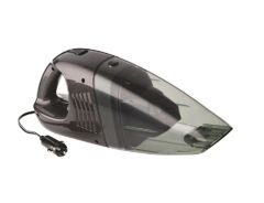 Asonic S2024 Siyah 80W 2000Pa Emiş Islak Ve Kuru Full Bakır Araç İçi El Süpürgesi