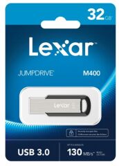 Lexar Jumpdrive M400 32 GB Flash Bellek