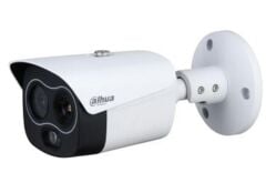 Dahua TPC--BF1241-TB3F4-DW-S8 256-192 4MP Radiometry Mini Hybrid İp Bullet Termal Kamera