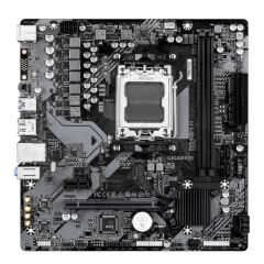 Gigabyte B840M H AMD B840 Soket AM5 DDR5 5600MHz(MT/s) M.2 HDMI DP Micro-ATX Anakart