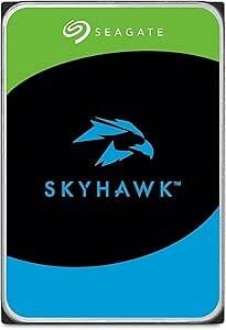 Seagate SkyHawk ST4000VX015 4TB 3.5'' 256MB 5900RPM SATA 6Gb/s DVR/NVR Güvenlik HDD