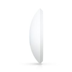 UBIQUITI UniFi U7 Long‑Range (U7‑LR) Dual‑Band Wi‑Fi 7 (802.11be) 5 Spatial Streams 2.4 GHz (2×2) / 5 GHz (3×3) MU‑MIMO 2.5 GbE PoE+ Indoor Ceiling‑Mount Access Point (Adaptörsüz)