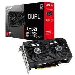 ASUS GEFORCE DUAL-RX9060XT-8G EKRAN KARTI