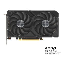 ASUS GEFORCE DUAL-RX9060XT-8G EKRAN KARTI