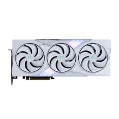 MSI GeForce RTX 5080 16G GAMING TRIO OC White 16GB GDDR7 256‑Bit PCIe 5.0 Triple‑Fan RGB Ekran Kartı – 1×HDMI 2.1b & 3×DisplayPort 2.1 (Extreme Boost ~2715 MHz)