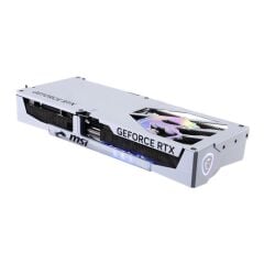 MSI GeForce RTX 5080 16G GAMING TRIO OC White 16GB GDDR7 256‑Bit PCIe 5.0 Triple‑Fan RGB Ekran Kartı – 1×HDMI 2.1b & 3×DisplayPort 2.1 (Extreme Boost ~2715 MHz)