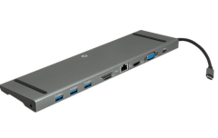 Frisby FA-7720TC USB Type-C™ Hub Çoklu Bağlantı Noktası Adaptör HDMI USB 3.0 PD Şarj Destekli