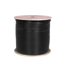 Frisby FNW-CAT624 Outdoor (Dış Ortam) CAT6 UTP 23AWG Bakır Alaşımlı Ağ Kablosu 305 Metre