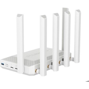 KEENETIC Hero 5G AX3000 Wi-Fi 6 VPN Router 5G Modem (Çift Sim Kartlı)
