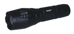 Police PS-44 Cree XML-T6 LED Zoomlu Şarj Edilebilir El Feneri