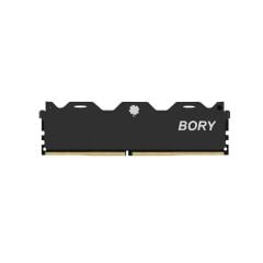 16 GB DDR4 3200 MHz Bory Gaming Bellek Modülü + Soğutucu Kutulu Desktop Set — 2×8 GB DDR4‑3200 MHz Bory Gaming, RGB Soğutuculu, PC Bellek + Soğutucu Combo, Masaüstü Kullanımı İçin Hazır