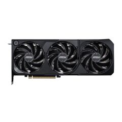 MSI GeForce RTX 5080 16G SHADOW 3X OC NVIDIA GeForce RTX 5080 16GB GDDR7 256‑bit PCIe 5.0 Triple‑Fan 1×HDMI™2.1b 3×DisplayPort 2.1b Kart
