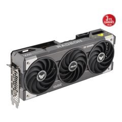 Asus TUF Gaming Radeon RX 9070 XT OC Edition 16GB GDDR6 256-Bit Ekran Kartı (TUF-RX9070XT-O16G-GAMING)
