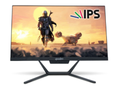 Quadro Stark 23.8'' Intel Core i5-4460T 16GB 512GB SSD FreeDOS All-in-One PC
