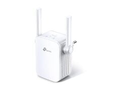 TP‑LINK TL‑WA855RE 300 Mbps Wi‑Fi N Kablosuz Menzil Genişletici (Repeater) 2.4 GHz 2× 5 dBi Sabit Anten WPS