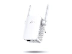 TP‑LINK TL‑WA855RE 300 Mbps Wi‑Fi N Kablosuz Menzil Genişletici (Repeater) 2.4 GHz 2× 5 dBi Sabit Anten WPS