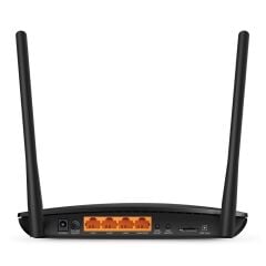 TP-LINK Archer MR200 AC750 Dual-Band 4-Port Kablosuz Router, 2.4 GHz & 5 GHz