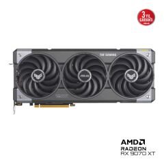 Asus TUF Gaming Radeon RX 9070 XT OC Edition 16GB GDDR6 256-Bit Ekran Kartı (TUF-RX9070XT-O16G-GAMING)