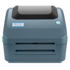Xprinter XP-490B DİREK TERMAL MASAÜSTÜ BARKOD YAZICISI