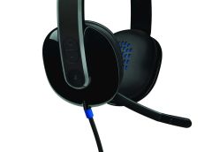 Logitech H540 USB Kablolu Kulaküstü Kulaklık (981-000480)