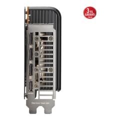 16 GB ASUS PRIME-RX9070XT-O16G AMD RX 9070XT GDDR6 OC EKRAN KARTI