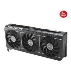 16 GB ASUS PRIME-RX9070XT-O16G AMD RX 9070XT GDDR6 OC EKRAN KARTI