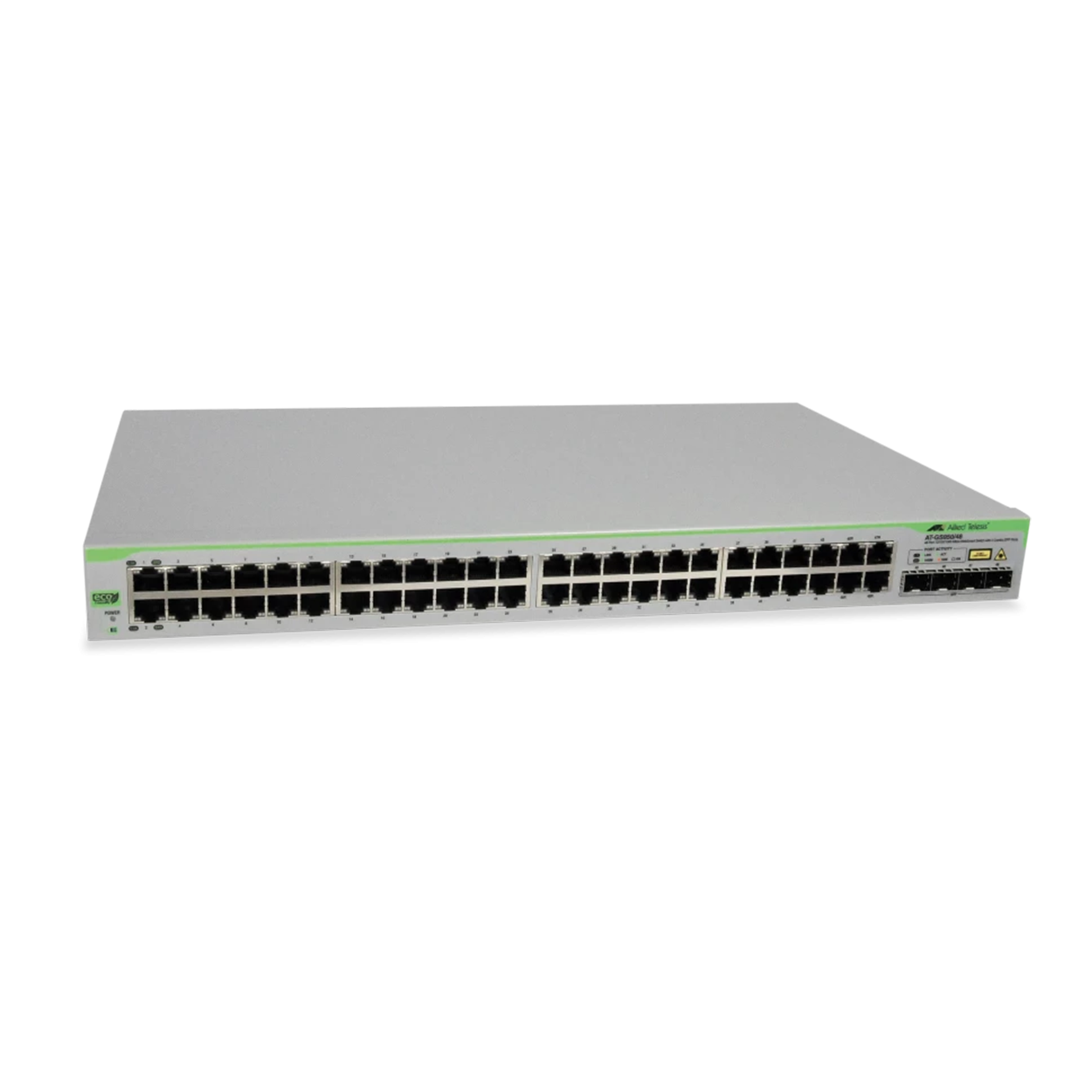 ALLIED TELESIS AT-GS950/48-50 48GE Port, 4x SFP WebSmart  Switch