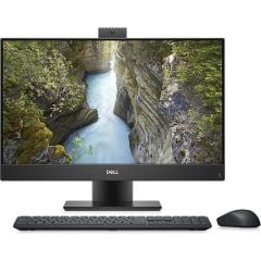 Dell Optiplex 5490 i7-11700T 8GB 512GB SSD 23.8'' UHD FreeDOS All In One Bilgisayar