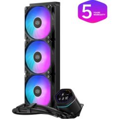 Cooler Master MasterLiquid Nex Digital 360mm ARGB Sıvı Soğutucu 1851/AM5
