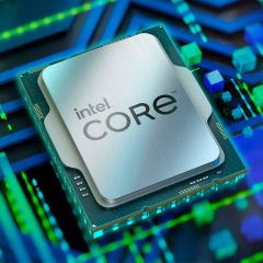 Intel Core i5‑12400F Alder Lake (12. Nesil) 2.5 GHz (Max Turbo 4.4 GHz) 6 Çekirdek / 12 İş Parçacığı 18 MB L3 Cache LGA 1700 Tray İşlemci – Entegre Grafik Yok