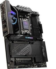 Msi MPG X870E CARBON WIFI AM5 DDR5 8400MHZ(OC) USB4 4X M.2 HDMI 5G 2.5G LAN WIFI 7 RGB ATX Anakart