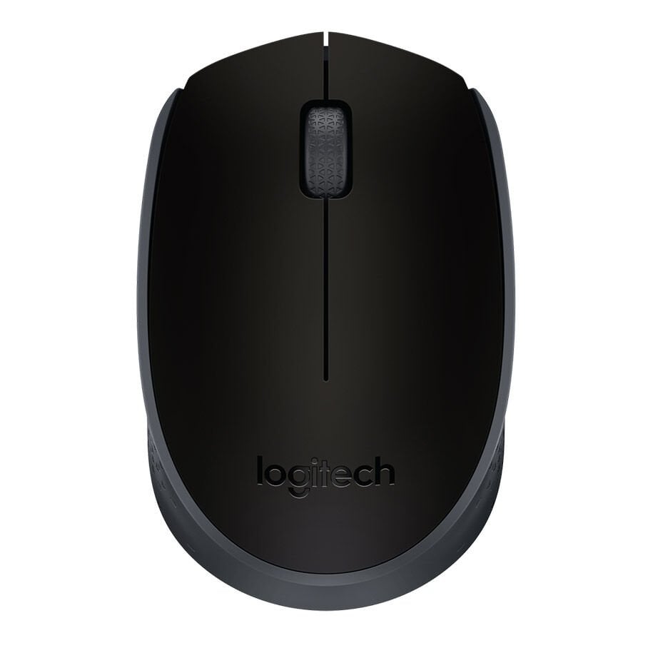 LOGITECH M171 Siyah Kablosuz Mouse (910-004424)