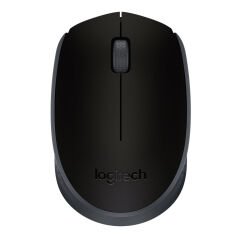 LOGITECH M171 Siyah Kablosuz Mouse (910-004424)