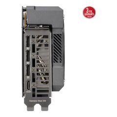 16 GB ASUS TUF-RX9070-O16G-GAMING AMD RX 9070XT GDDR6 OC EKRAN KARTI