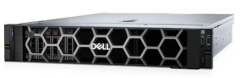 Dell PowerEdge R760xs SPL2 1x Intel Xeon Silver 4510 32GB DDR5 RAM 480GB SSD 16x 2.5'' Hot-Swap 2x1100W PSU Rack Server 3 Yıl Yerinde Garanti
