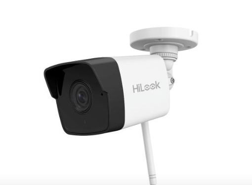Hilook IPC-B120-D/W 2MP 4mm 30m IR WiFi SD Kart Slotlu Bullet IP Güvenlik Kamerası