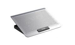 FRISBY FNC-5260ST Notebook Soğutucu & Stand — USB Powered (Siyah)