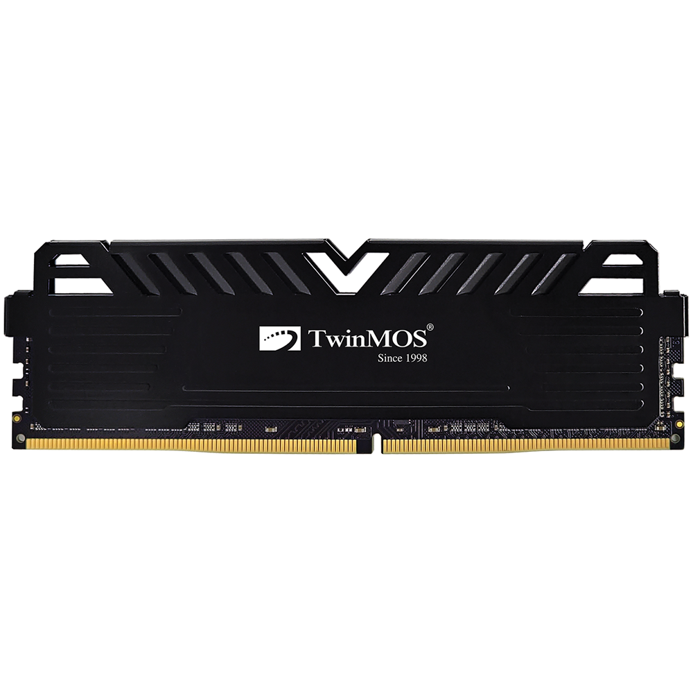 TwinMOS DDR4 8GB 3200MHz Soğutuculu CL16 TornadoX7 Pro PC Ram