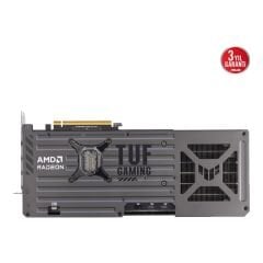 16 GB ASUS TUF-RX9070-O16G-GAMING AMD RX 9070XT GDDR6 OC EKRAN KARTI