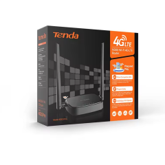TENDA 4G03 Pro 2 Port 300Mbps 2,4Ghz 4G LTE Wi-Fi Router