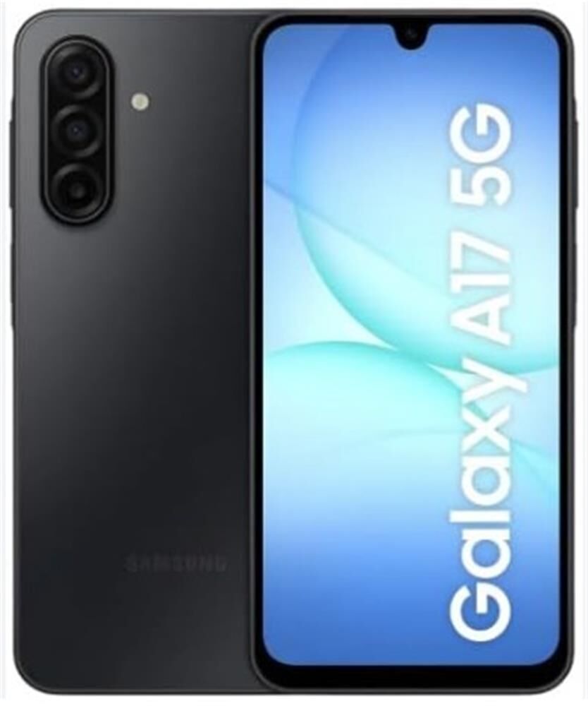 Samsung Galaxy A17 5G 128GB 6GB RAM (SM-A176B/DS) Mavi Cep Telefonu