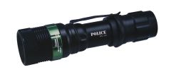 Police PC-25 Cree LED Zoomlu El Feneri (3x AAA Pilli)