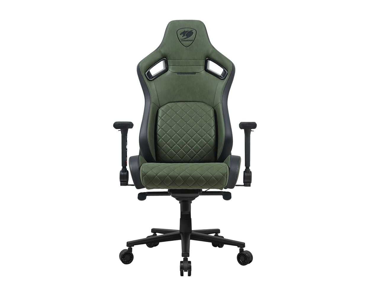 COUGAR CGR-DSF-GEB DEFANSOR S ARMY GREEN F GAMING