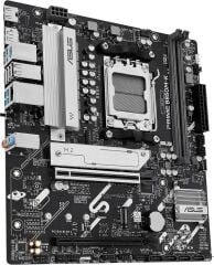 ASUS PRIME B850M-K AMD B850 AM5 mATX DDR5 8200+ OC DP HDMI 2xM.2 Anakart
