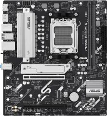 ASUS PRIME B850M-K AMD B850 AM5 mATX DDR5 8200+ OC DP HDMI 2xM.2 Anakart