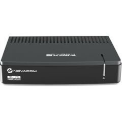Novacom SXmini 4K UHD IPTV Set Top Box