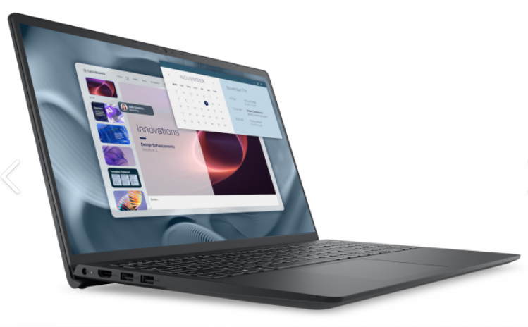 DELL Pro 15 Essential 15.6'' 120Hz Intel Core i5-1334U 16GB DDR5 512GB NVMe SSD Ubuntu Notebook